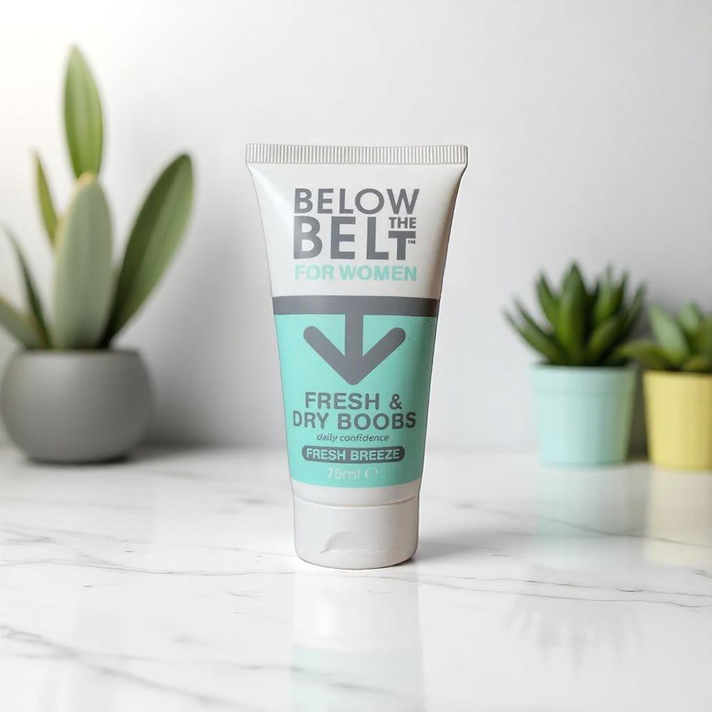 Fresh and Dry Boobs - Fresh Breeze 75ml