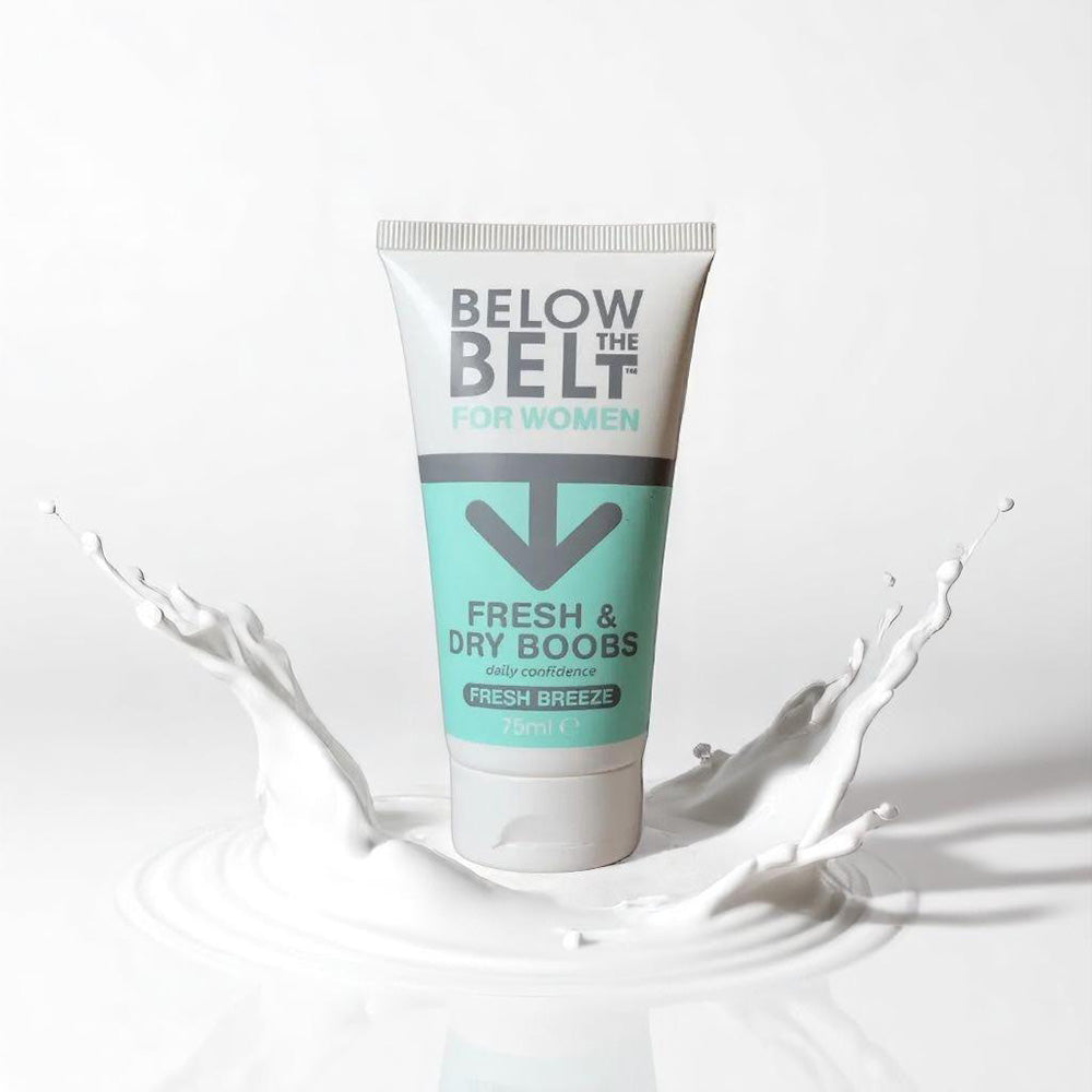 Fresh and Dry Boobs - Fresh Breeze 75ml
