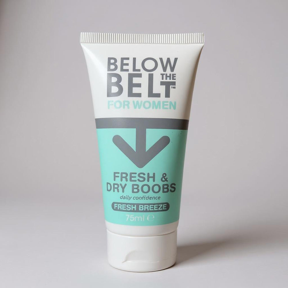 Fresh and Dry Boobs - Fresh Breeze 75ml