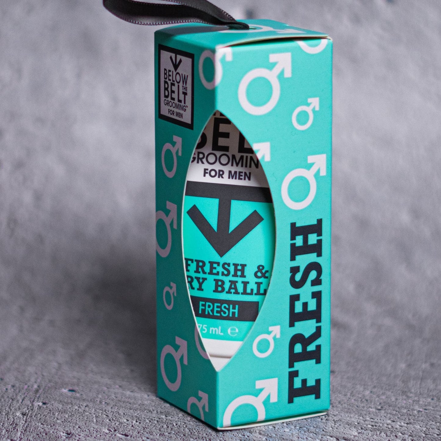 Fresh & Dry Balls Intimate Deodorant - Fresh Bauble 75ml