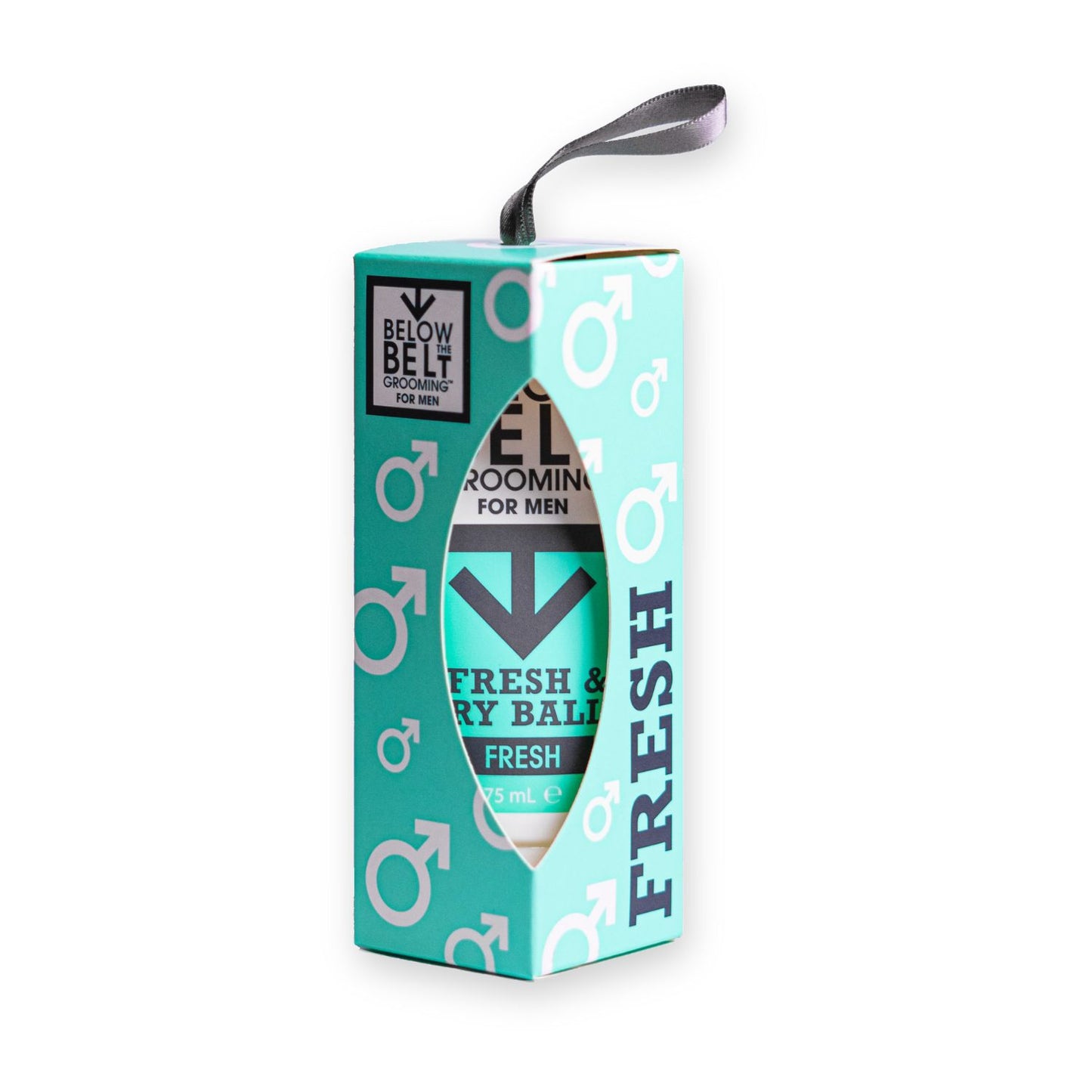 Fresh & Dry Balls Intimate Deodorant - Fresh Bauble 75ml