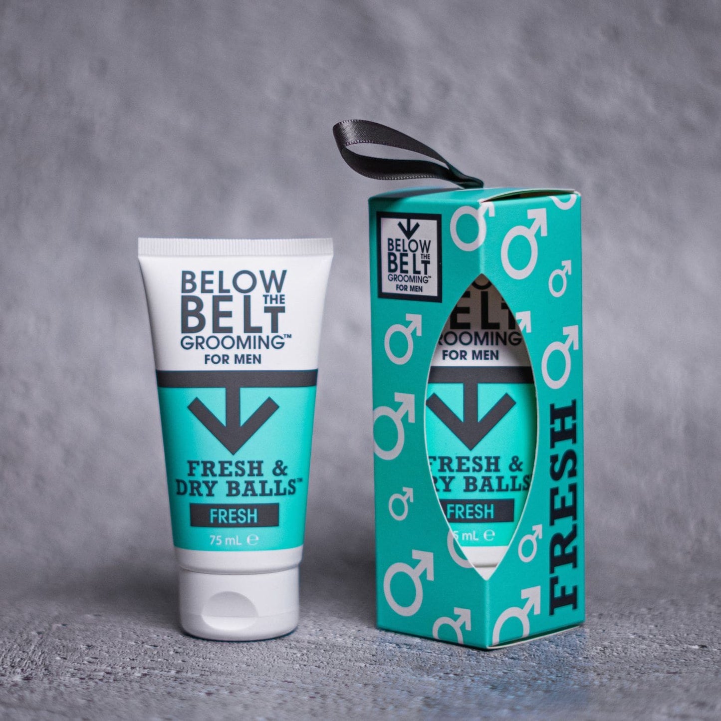 Fresh & Dry Balls Intimate Deodorant - Fresh Bauble 75ml