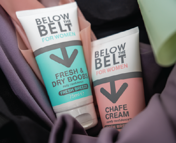 Bra Chafing: Why Your Bra Rubs and How to Stop It