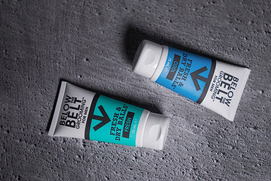 The Grooming Questions Everyone’s Asking – And Why Below the Belt Has the Answer!