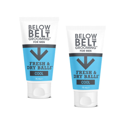 Fresh & Dry  Balls - Cool Mint Fragrance Pack