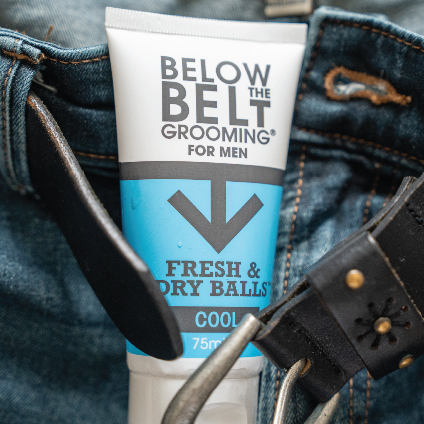 Below The Belt Ballers Duo Gift Set