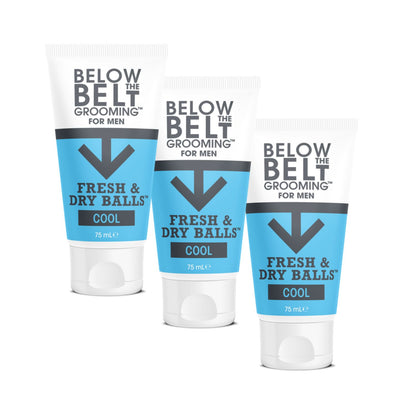 Fresh & Dry  Balls - Cool Mint Fragrance Pack