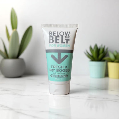 Fresh and Dry Boobs - Fresh Breeze 75ml