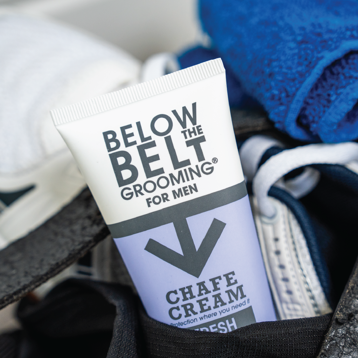 Men’s Anti-Chafing Cream – Fresh Fragrance 75ml