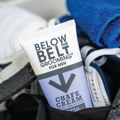 Men’s Anti-Chafing Cream – Fresh Fragrance 75ml