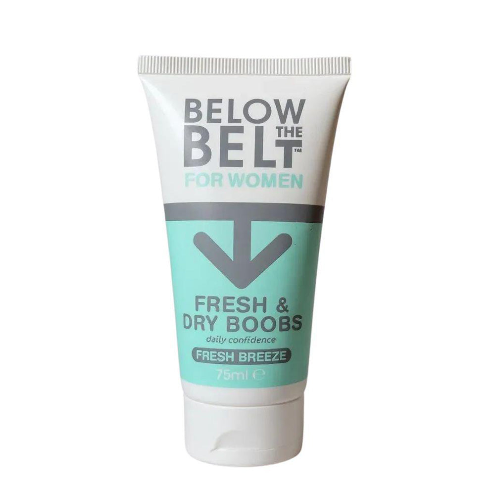 Fresh and Dry Boobs - Fresh Breeze 75ml