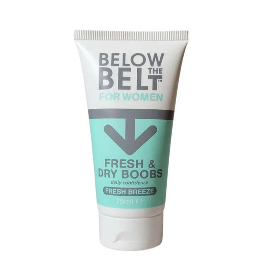 Fresh and Dry Boobs - Fresh Breeze 75ml