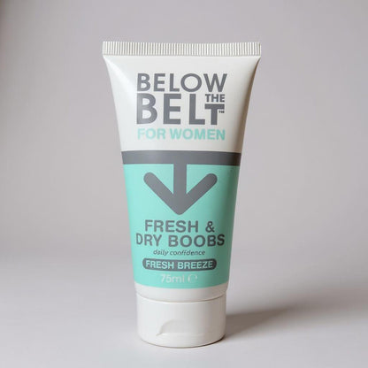 Fresh and Dry Boobs - Fresh Breeze 75ml