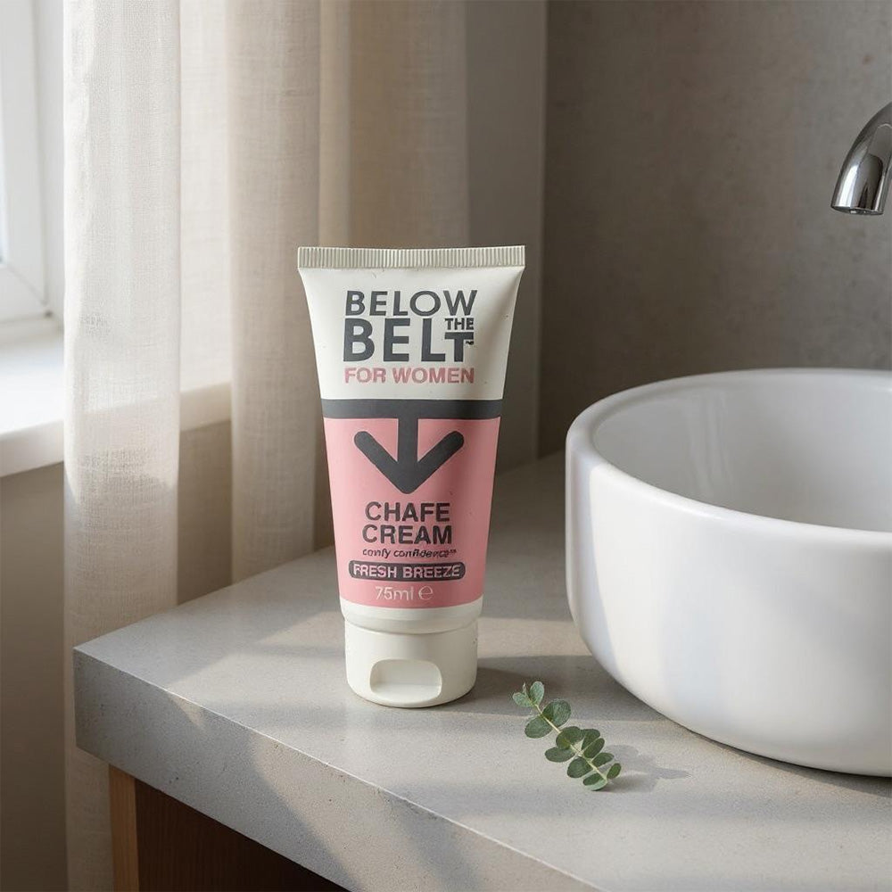 Women's Anti Chafing Cream Fresh Breeze 75ml